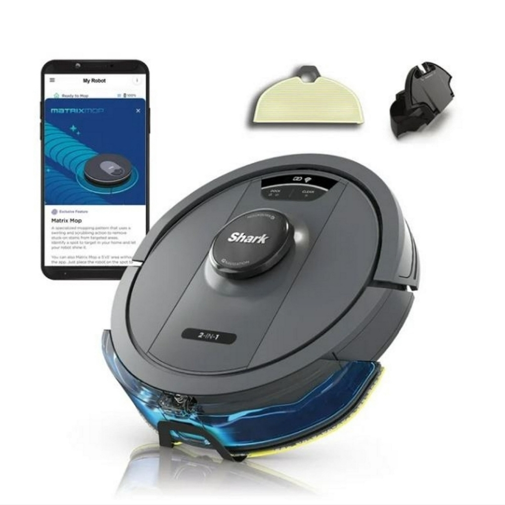 Shark IQ 2 in 1 Robovac